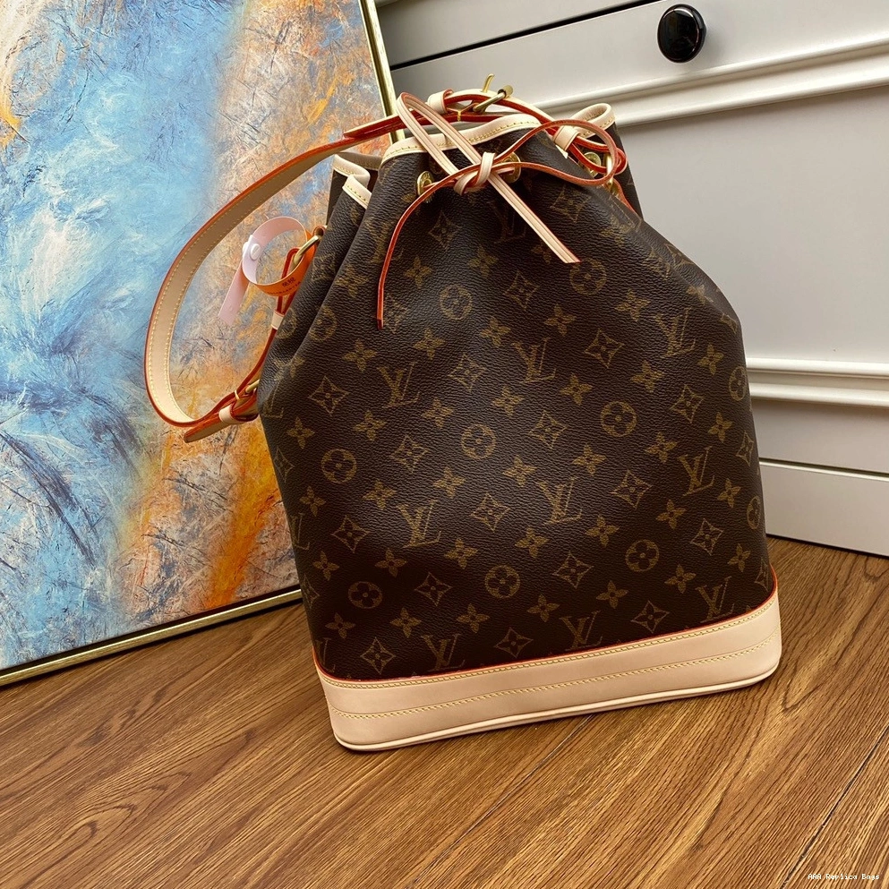 Aaa replica bags NOÉ LOUIS VUITTON 0818